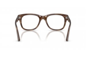 Persol PO3372V 1208 barna csíkos szemüveg