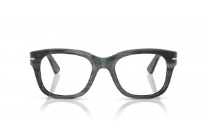 PERSOL PO3372V 1224 Striped Grey keret
