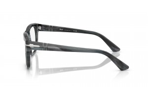 PERSOL PO3372V 1224 Striped Grey keret