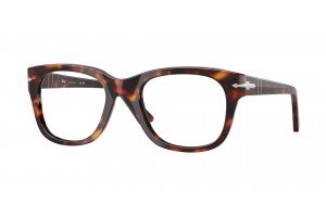 PERSOL PO3372V 24 Havana - demo lencsés szemüveg