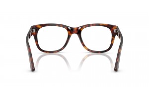 PERSOL PO3372V 24 Havana - demo lencsés szemüveg