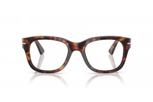 PERSOL PO3372V 24 Havana - demo lencsés szemüveg