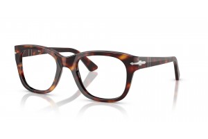 PERSOL PO3372V 24 Havana - demo lencsés szemüveg