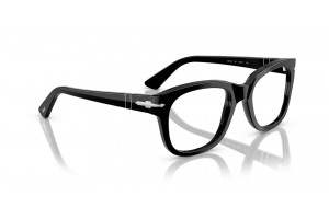 Persol PO3372V 95 Black - demo lencsés unisex keret