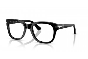 Persol PO3372V 95 Black - demo lencsés unisex keret