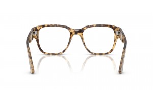 PERSOL PO3374V 1056 Brown/Beige szemüveg (demo lencse)