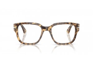 PERSOL PO3374V 1056 Brown/Beige szemüveg (demo lencse)