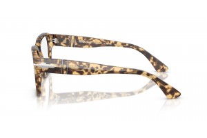 PERSOL PO3374V 1056 Brown/Beige szemüveg (demo lencse)