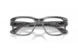 PERSOL PO3374V 1192 Striped Grey szemüveg (demo lencse)