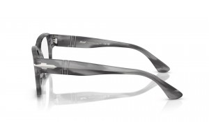 PERSOL PO3374V 1192 Striped Grey szemüveg (demo lencse)