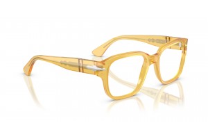 PERSOL PO3374V 204 Miele – demo lencsés szemüvegkeret