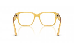 PERSOL PO3374V 204 Miele – demo lencsés szemüvegkeret