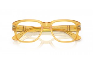 PERSOL PO3374V 204 Miele – demo lencsés szemüvegkeret