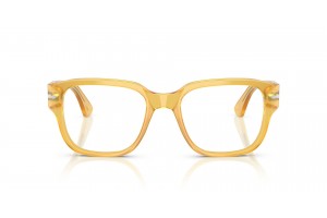 PERSOL PO3374V 204 Miele – demo lencsés szemüvegkeret