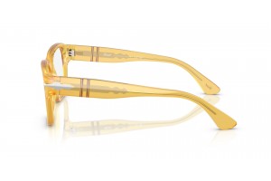 PERSOL PO3374V 204 Miele – demo lencsés szemüvegkeret