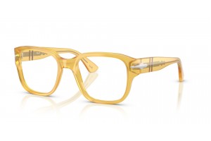 PERSOL PO3374V 204 Miele – demo lencsés szemüvegkeret