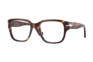 Persol PO3374V 24 Havana szemüvegkeret - demo lencsével