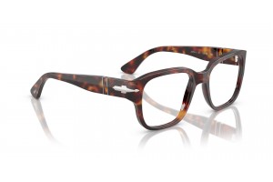 Persol PO3374V 24 Havana szemüvegkeret - demo lencsével