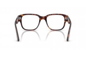 Persol PO3374V 24 Havana szemüvegkeret - demo lencsével