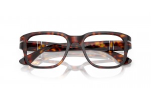 Persol PO3374V 24 Havana szemüvegkeret - demo lencsével