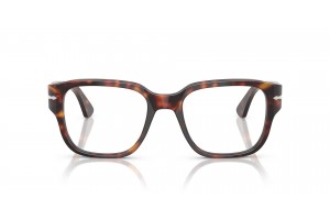 Persol PO3374V 24 Havana szemüvegkeret - demo lencsével