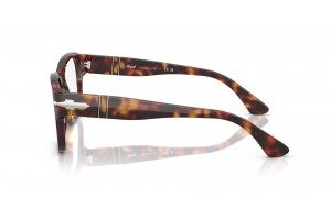 Persol PO3374V 24 Havana szemüvegkeret - demo lencsével