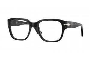 PERSOL PO3374V 95 Black - demo lencsés szemüvegkeret