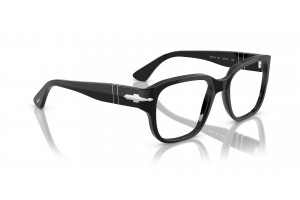PERSOL PO3374V 95 Black - demo lencsés szemüvegkeret