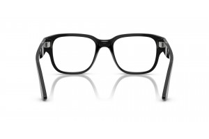 PERSOL PO3374V 95 Black - demo lencsés szemüvegkeret