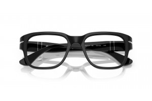 PERSOL PO3374V 95 Black - demo lencsés szemüvegkeret