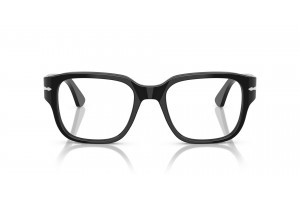 PERSOL PO3374V 95 Black - demo lencsés szemüvegkeret