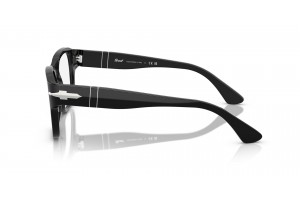 PERSOL PO3374V 95 Black - demo lencsés szemüvegkeret