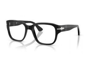 PERSOL PO3374V 95 Black - demo lencsés szemüvegkeret