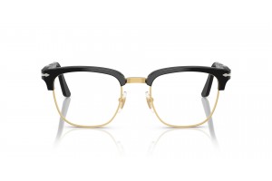 PERSOL PO3375V 1225 Black demo szemüveg