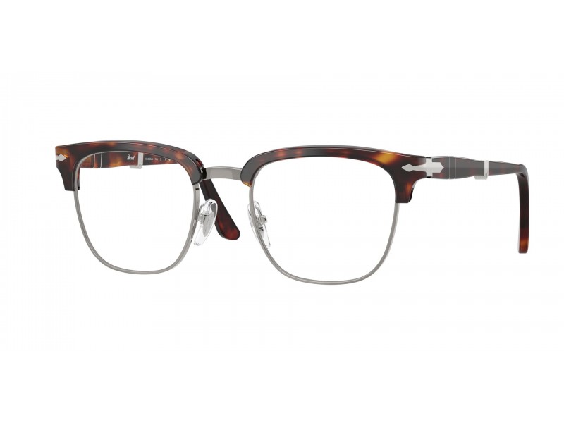 Persol PO3375V 24 Havana – demo lencsés szemüvegkeret