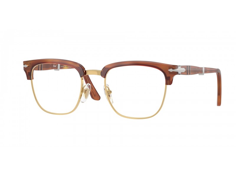 PERSOL PO3375V 96 Terra Di Siena szemüveg