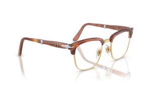 PERSOL PO3375V 96 Terra Di Siena szemüveg