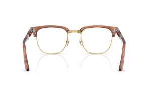 PERSOL PO3375V 96 Terra Di Siena szemüveg