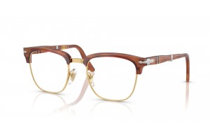 PERSOL PO3375V 96 Terra Di Siena szemüveg