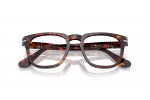 PERSOL PO3376V 24 Havana - Demo lencsével