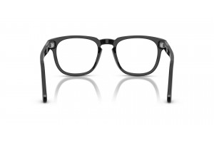 PERSOL PO3376V 95 fekete unisex szemüveg - demo lencse