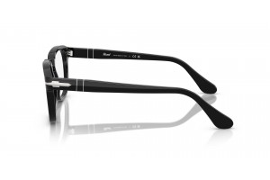 PERSOL PO3376V 95 fekete unisex szemüveg - demo lencse