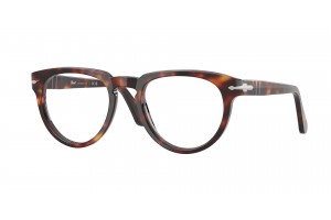 PERSOL PO3377V 24 Havana - demo lencsés keret