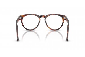 PERSOL PO3377V 24 Havana - demo lencsés keret