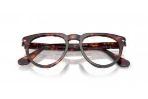 PERSOL PO3377V 24 Havana - demo lencsés keret