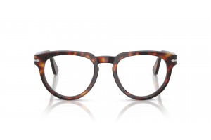 PERSOL PO3377V 24 Havana - demo lencsés keret