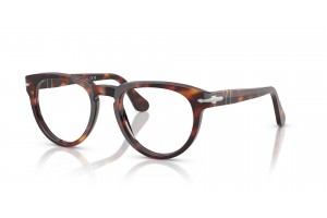 PERSOL PO3377V 24 Havana - demo lencsés keret