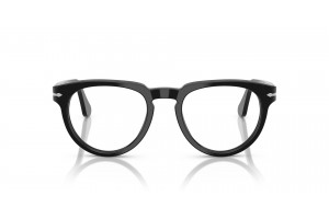 Persol PO3377V 95 fekete demo szemüveg