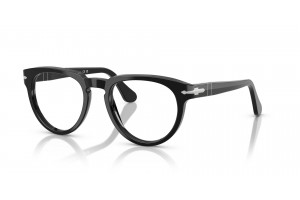 Persol PO3377V 95 fekete demo szemüveg