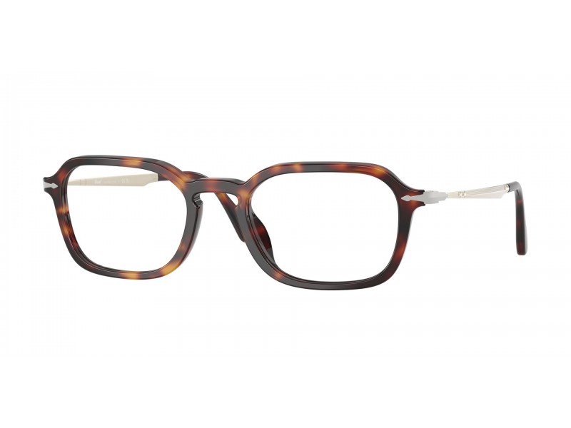 PERSOL PO3381V 24 Havana demo lencse szemüveg